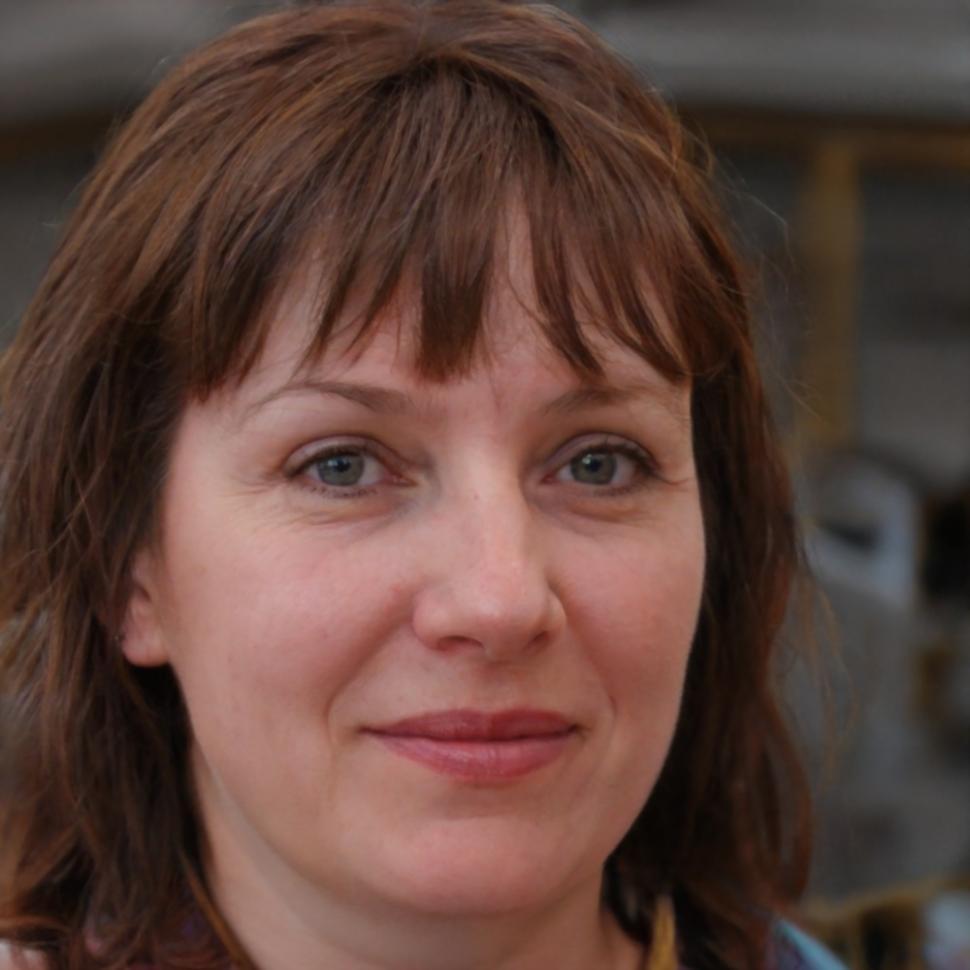 Ritratto di Giulia Ferrantini, ex studentessa