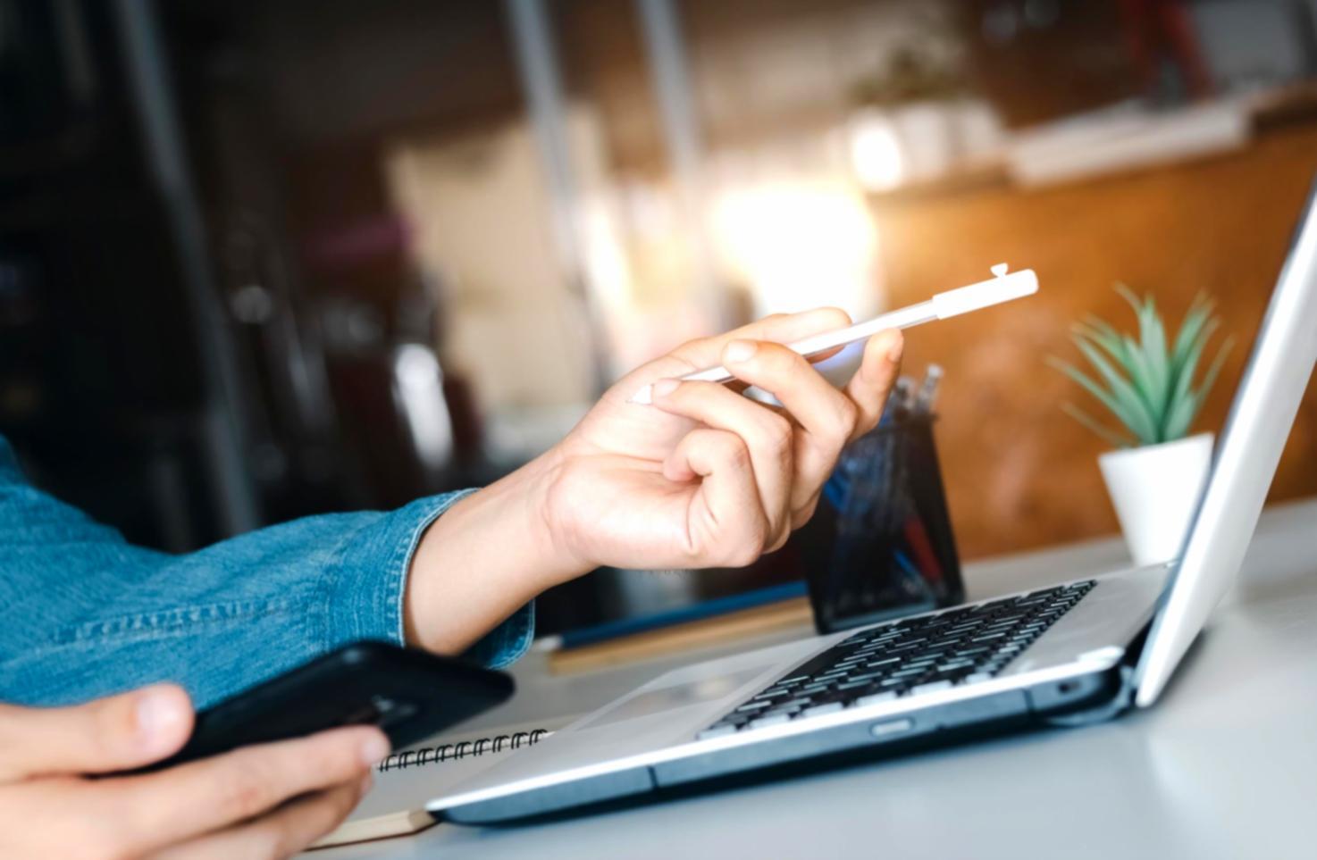 Schermata del corso di SEO content writing con esercizi pratici